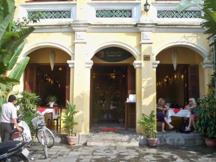 Morning Glory Street Food Restaurant, Hoi An - TripHobo