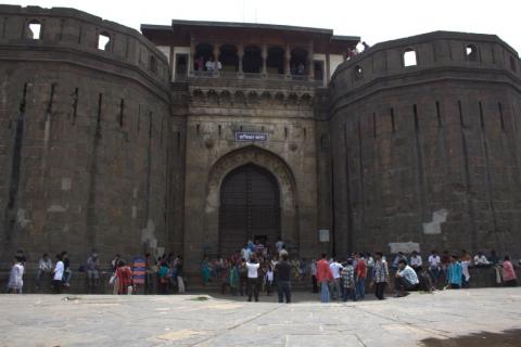 Shaniwar Wada, Pune | Reviews | Ticket Price | Timings | Address: TripHobo