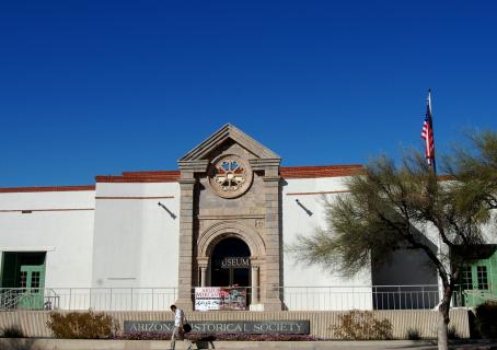 Arizona Historical Society, Arizona History Museum, Tucson | Reviews ...