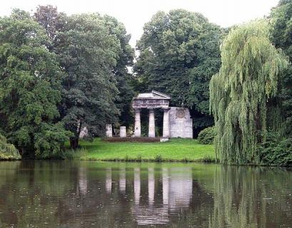 Buerger Park, Braunschweig - TripHobo