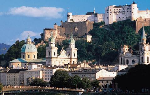 Things to do in Salzburg