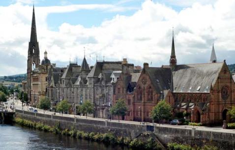 Things to do in Perth