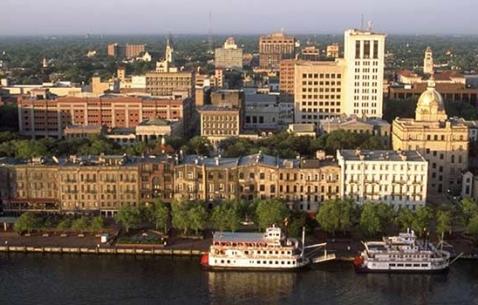 Things to do in Savannah