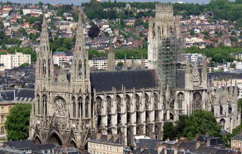 Things to do in Rouen