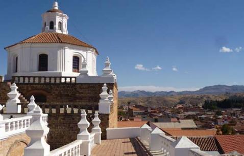 Things to do in Sucre