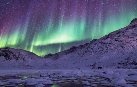 Greenland, North America