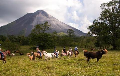 Things to do in La Fortuna