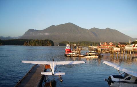 Things to do in Tofino