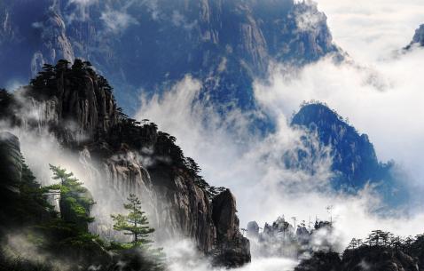 Things to do in Huangshan