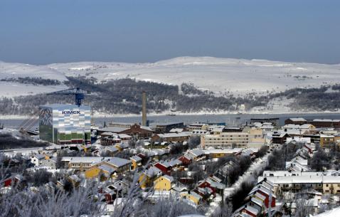 kirkenes tourist information