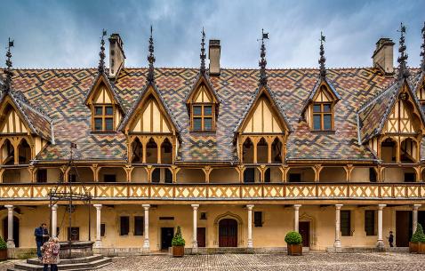 Things to do in Beaune