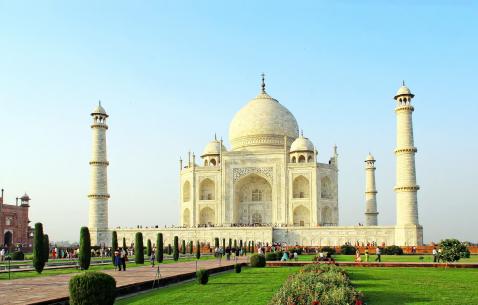 Things to do in Agra