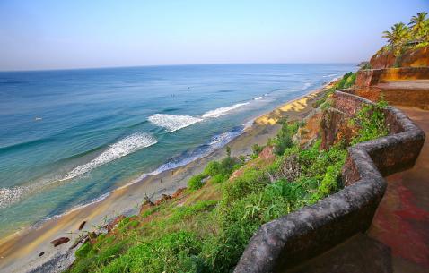 Things to do in Varkala