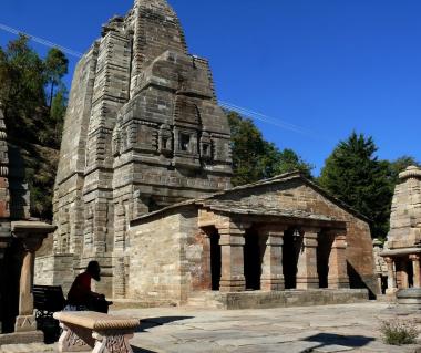 Katarmal Sun Temple Tours