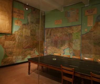 Museum Of Surrender Tours