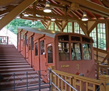 Konigstuhl Funicular Or Bergbahn Tours