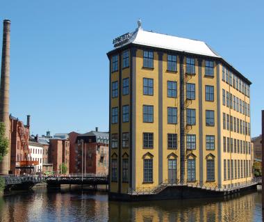 Arbetets Museum Tours