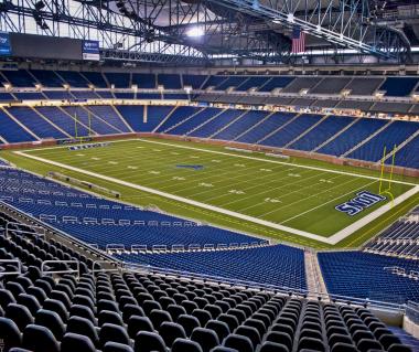 Ford Field, Detroit | Ticket Price | Timings | Address: TripHobo