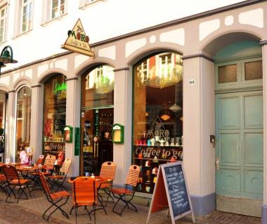 Moro Cafe Heidelberg Tours