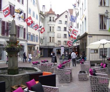 Obere Gasse Tours
