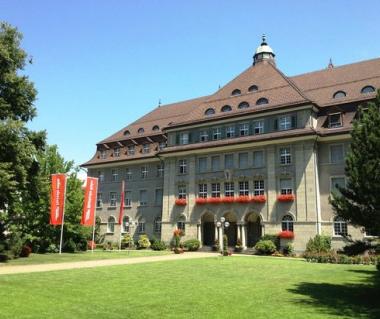 Rhaetian Railway (rhb) Administration Building Tours