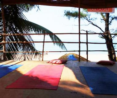 Shiva Yoga Centre Tours