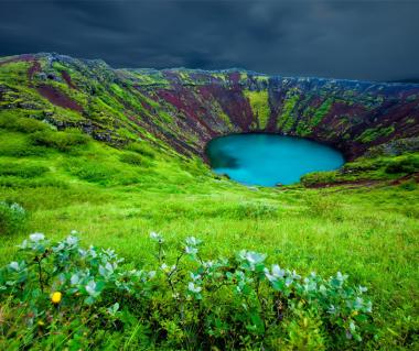 Kerid Tours
