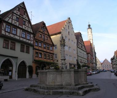 Herrnbrunnen Tours