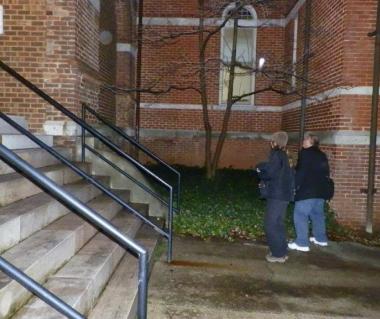 Haunted Knoxville Ghost Tours Tours