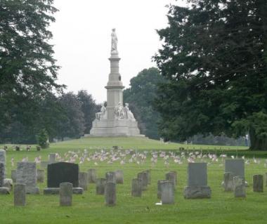 Gettysburg National Cemetery Tours