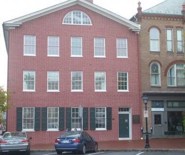 David Wills House Tours