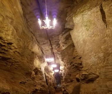Laurel Caverns Conservancy Tours