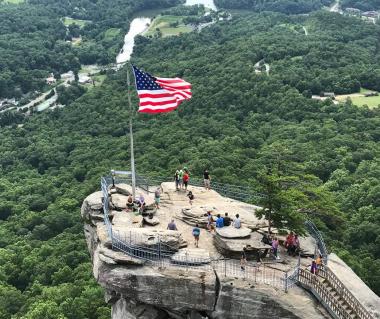 Chimney Rock State Park Tours