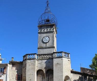 Porte Soubeyran Tours