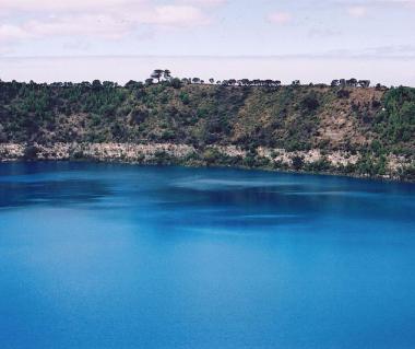 Blue Lake Tours