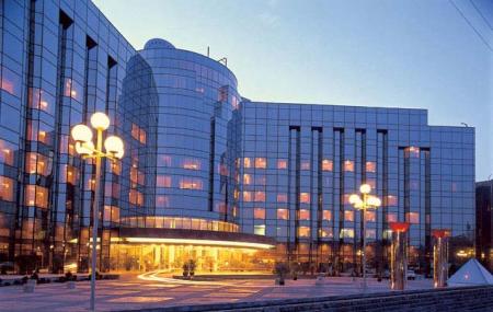 Golden Flower Hotel Image