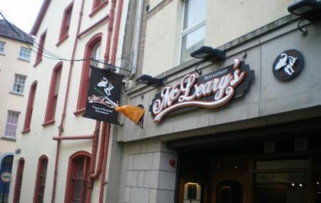 Mclearys Restaurant Image