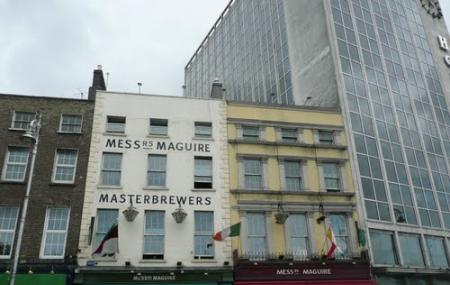 Messrs Maguire Image