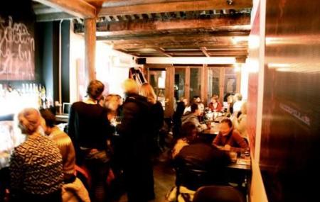 Mao Mao Chong Bar Image