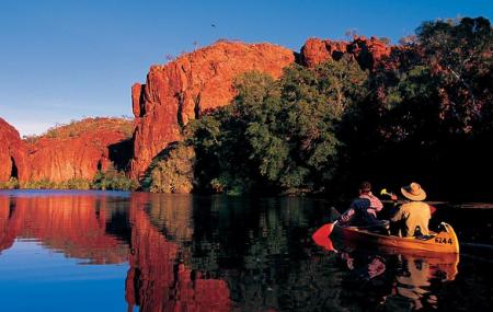 Boodjamulla (lawn Hill) National Park Image