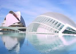La Ciudad De Las Artes Y Las Ciencias Image