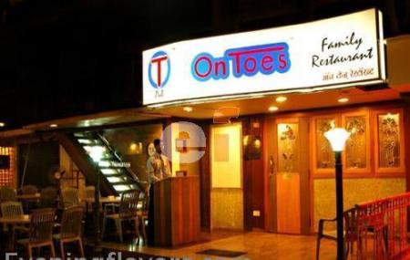 On Toes Image