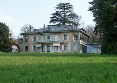 Fondation De L'hermitage Image