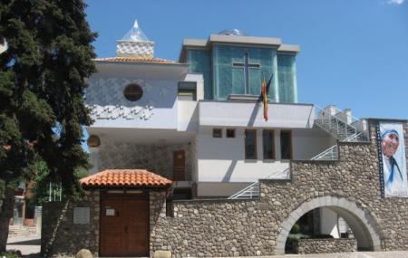 Mother Teresa House Image