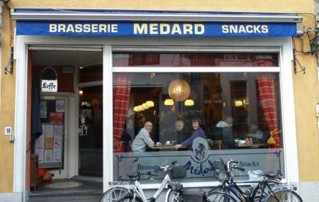Brasserie Medard Image
