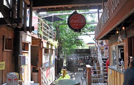 O Bar Image