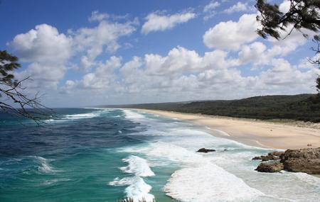 Stradbroke Island Holidays Image