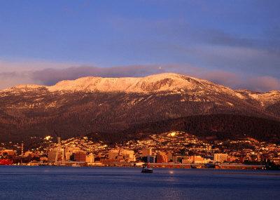 Mt Wellington Image