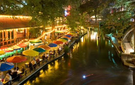 Aztec On The River Image