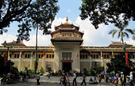 Museum Of Vietnamese History Image